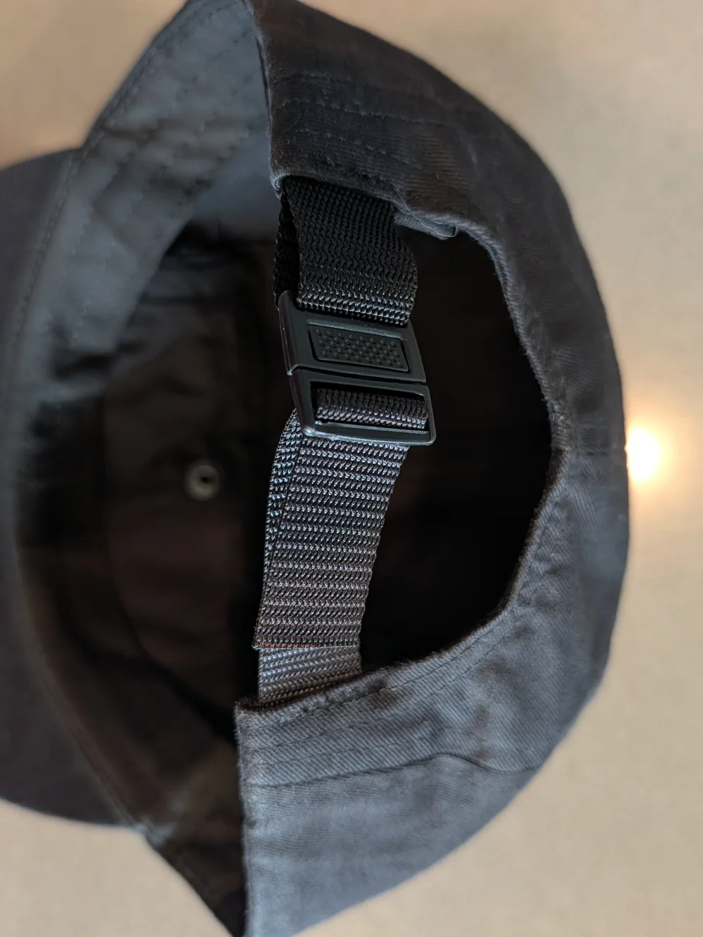 Supreme Snap Button Pocket Camp Cap